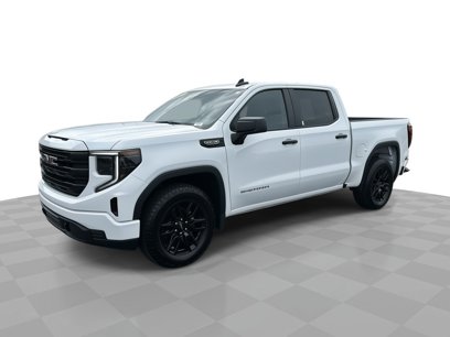 Certified 2023 GMC Sierra 1500 Pro w/ Graphite Edition