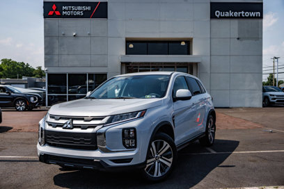New 2025 Mitsubishi Outlander Sport ES