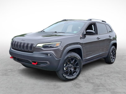 Used 2022 Jeep Cherokee Trailhawk w/ Comfort/Convenience Group