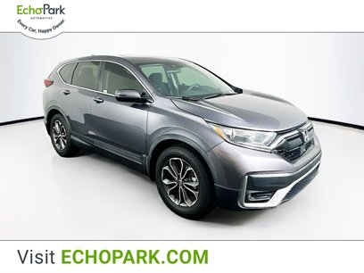 Used 2021 Honda CR-V EX