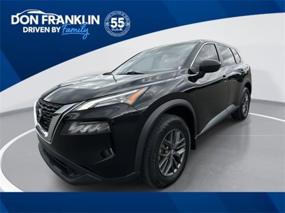 Used 2021 Nissan Rogue S