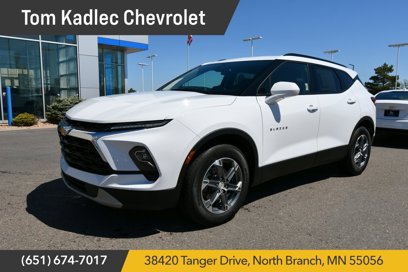 Certified 2023 Chevrolet Blazer LT w/ Convenience Package