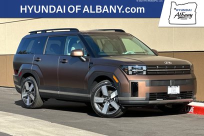 New 2024 Hyundai Santa Fe Limited