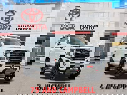 Used 2024 GMC Yukon AT4 w/ AT4 Premium Package