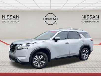 Certified 2024 Nissan Pathfinder SL