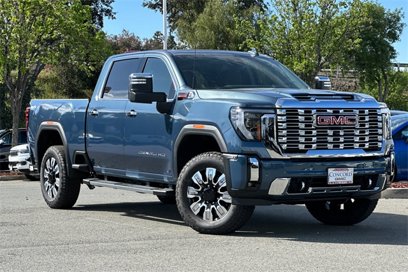 New 2025 GMC Sierra 2500 Denali