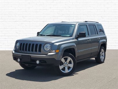 Used 2012 Jeep Patriot Latitude w/ All-Weather Capability Group
