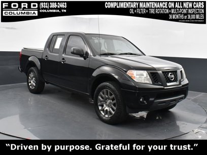 Used 2012 Nissan Frontier SV w/ Sport Appearance Pkg