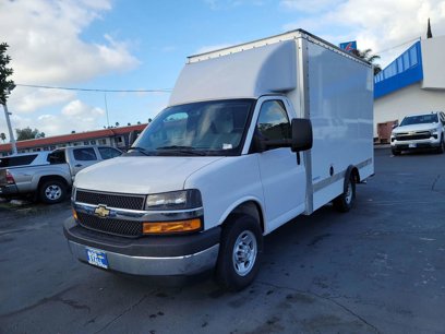 New 2023 Chevrolet Express 3500 w/ Power Convenience Package