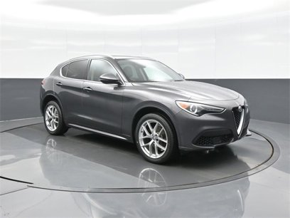 Used 2021 Alfa Romeo Stelvio Ti w/ Premium Package