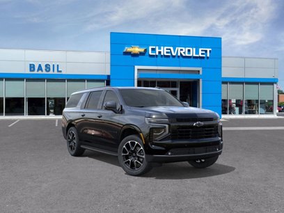 New 2025 Chevrolet Suburban RST w/ Comfort Package