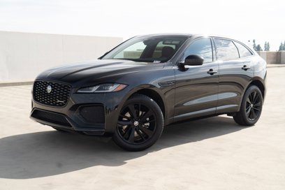Used 2024 Jaguar F-PACE R-Dynamic S