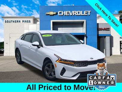 Used 2021 Kia K5 LXS