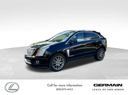 Used 2015 Cadillac SRX Premium