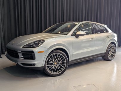 Certified 2022 Porsche Cayenne S