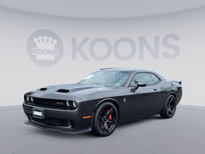 Used 2022 Dodge Challenger SRT Hellcat