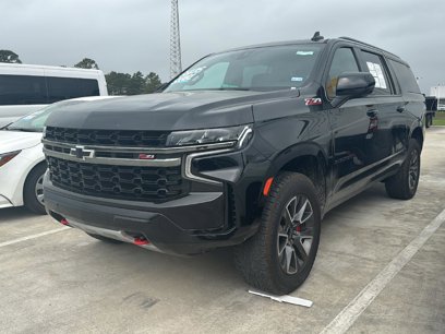 Used 2021 Chevrolet Suburban Z71