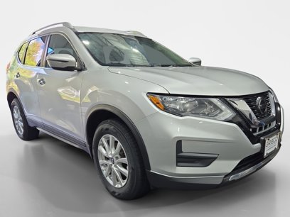 Used 2018 Nissan Rogue SV