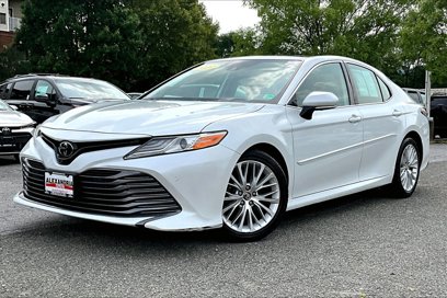 Used 2020 Toyota Camry XLE w/ Driver Assist Package
