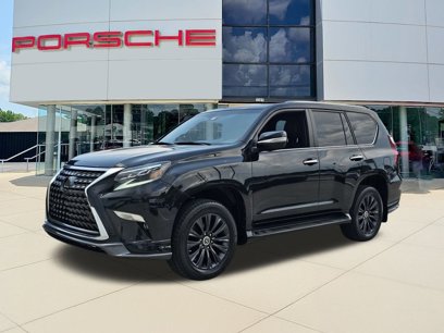 Used 2022 Lexus GX 460 Luxury