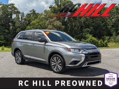 Used 2020 Mitsubishi Outlander ES