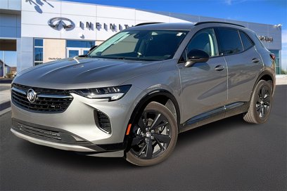 Used 2023 Buick Envision Preferred w/ Sport Touring Package