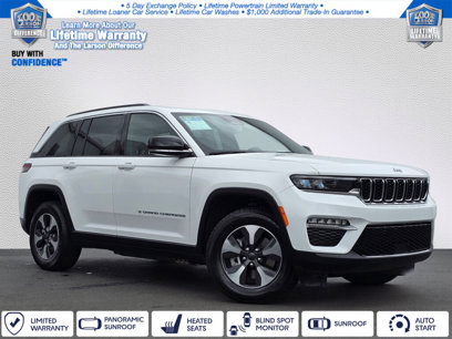 Used 2024 Jeep Grand Cherokee Limited 4xe