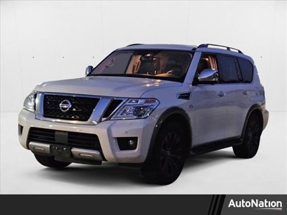 Used 2018 Nissan Armada Platinum