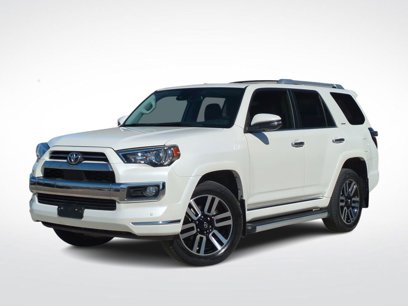 Used 2020 Toyota 4Runner TRD Off-Road Premium