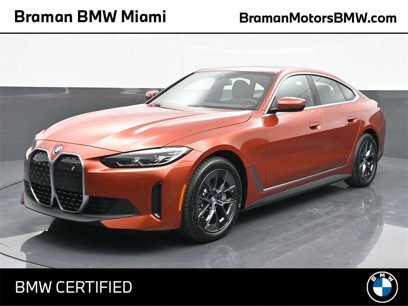 Certified 2024 BMW i4 eDrive35 w/ Convenience Package