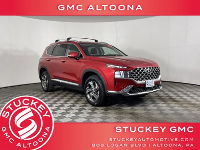Used 2022 Hyundai Santa Fe SEL w/ Convenience Package
