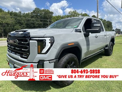 Certified 2024 GMC Sierra 2500 AT4 w/ AT4 Premium Plus Package
