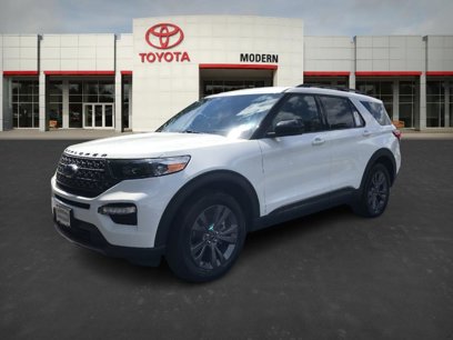 Used 2022 Ford Explorer XLT w/ Equipment Group 202A
