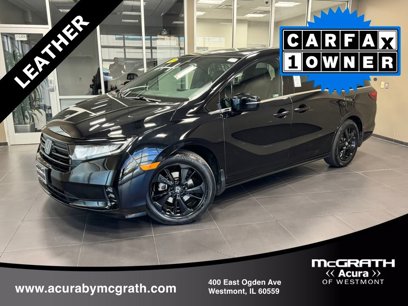 Used 2023 Honda Odyssey Sport
