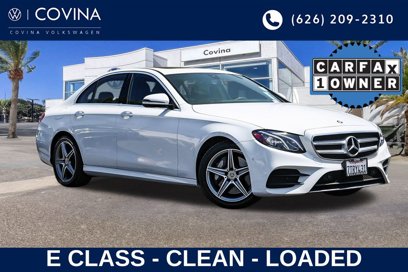 Used 2017 Mercedes-Benz E 300