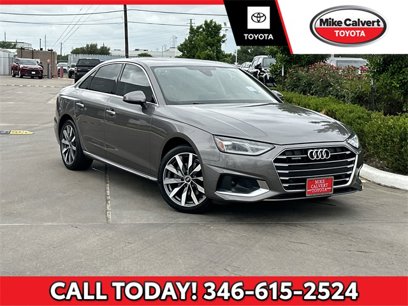 Used 2021 Audi A4 2.0T Premium w/ Convenience Package