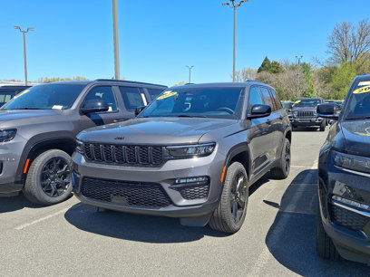New 2025 Jeep Grand Cherokee Limited
