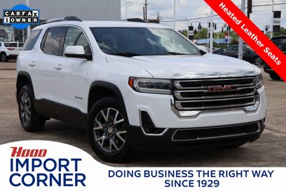 Used 2023 GMC Acadia SLT