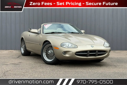 Used 1998 Jaguar XK8 Convertible