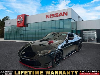 New 2025 Nissan Z NISMO w/ Floor Mat Package