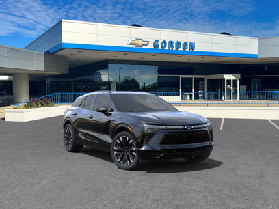 New 2025 Chevrolet Blazer EV RS