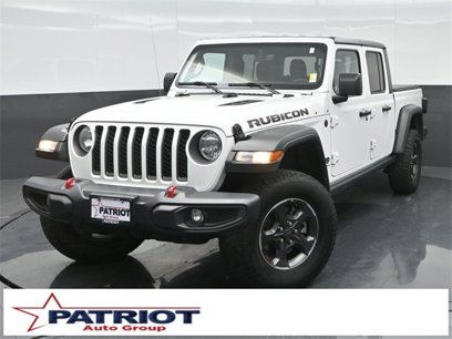 Used 2023 Jeep Gladiator Rubicon