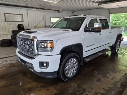 Used 2018 GMC Sierra 2500 Denali