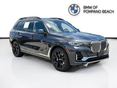 Used 2022 BMW X7 xDrive40i w/ Premium Package
