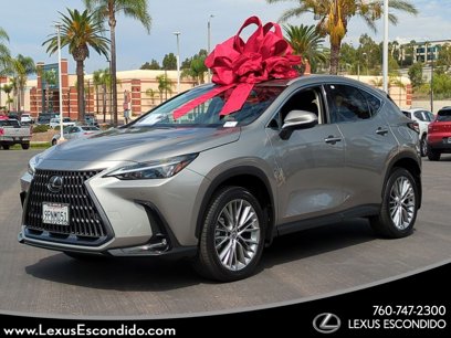Used 2025 Lexus NX 350h AWD w/ Premium Package