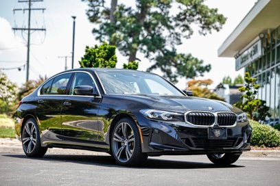 Certified 2024 BMW 330i Sedan