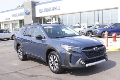 Certified 2025 Subaru Outback Limited XT