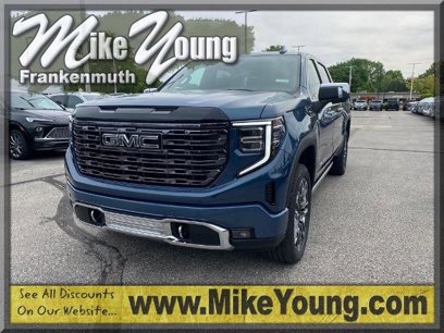 New 2025 GMC Sierra 1500 Denali Ultimate