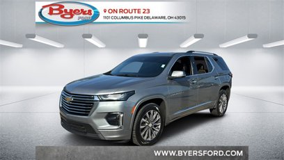Used 2023 Chevrolet Traverse Premier