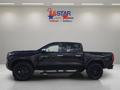 New 2025 GMC Canyon Denali w/ LPO, Denali Black Edition